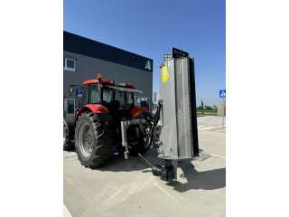 Příkopový mulčovač JANSEN AGF-220