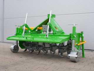Rotavátor BOMET Virgo 1,2m / 1,4m / 1,6m / 1,8m / 2,0m