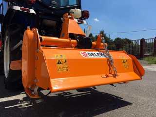 Rotavátor DELEKS DFL-135