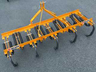 Kultivátor DELEKS DE-215/9