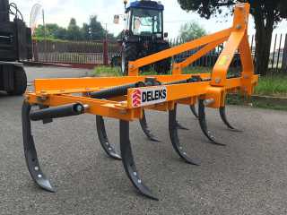 Kultivátor DELEKS DE-215/9