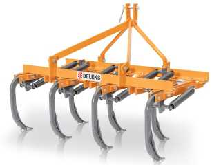 Kultivátor DELEKS DE-165/7