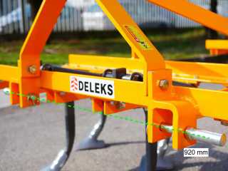 Kultivátor DELEKS DE-165/7