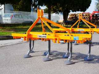 Kultivátor DELEKS DE-140/7-V