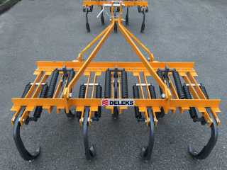 Kultivátor DELEKS DE-140/7