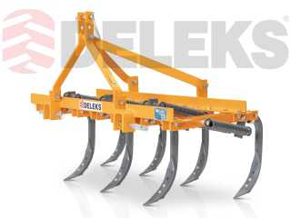 Kultivátor DELEKS DE-140/7