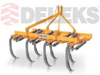 Kultivátor DELEKS DE-140/7