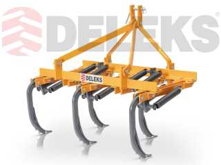 Kultivátor DELEKS DE-120/5