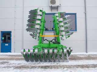 Disková brána hydraulicky sklápěná BOMET Pegasus - nesená