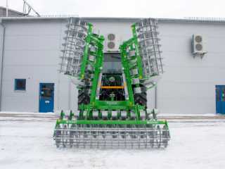 Disková brána hydraulicky sklápěná BOMET Pegasus - nesená