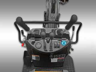 Minibagr JANSEN MB-800