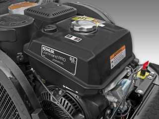 Minibagr JANSEN MB-800