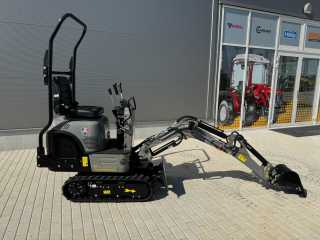 Minibagr JANSEN MB-800