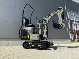 Minibagr JANSEN MB-800