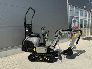 Minibagr JANSEN MB-800