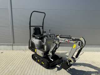 Minibagr JANSEN MB-800