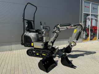 Minibagr JANSEN MB-800