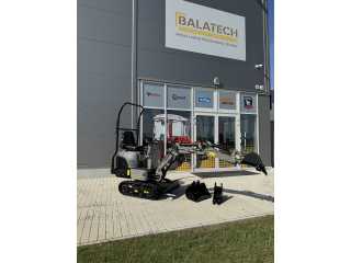 Minibagr JANSEN MB-800