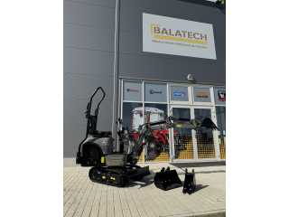Minibagr JANSEN MB-800