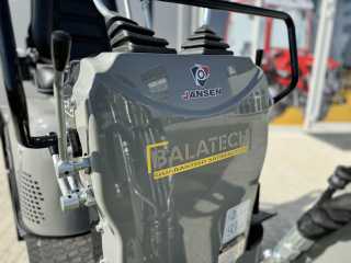 Minibagr JANSEN MB-800