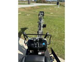 Minibagr JANSEN MB-800