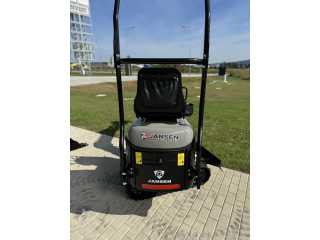 Minibagr JANSEN MB-800