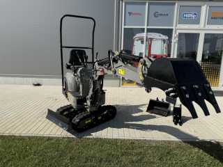 Minibagr JANSEN MB-800