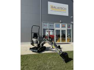 Minibagr JANSEN MB-800
