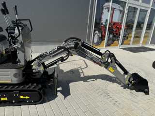 Minibagr JANSEN MB-800