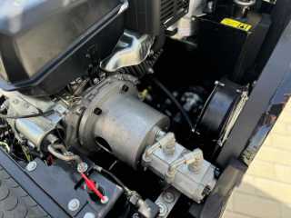 Minibagr JANSEN MB-800