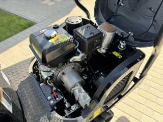 Minibagr JANSEN MB-800