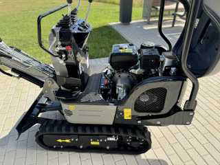 Minibagr JANSEN MB-800