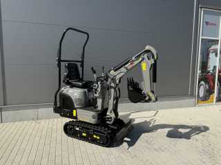 Minibagr JANSEN MB-800
