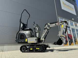 Minibagr JANSEN MB-800