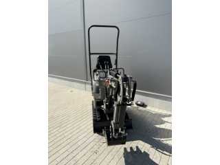 Minibagr JANSEN MB-800