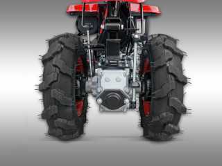 Dvoukolový dieselový jednoosý malotraktor JANSEN MGT-600D