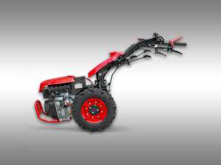 Dvoukolový dieselový jednoosý malotraktor JANSEN MGT-600D