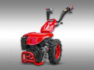 Dvoukolový dieselový jednoosý malotraktor JANSEN MGT-600D