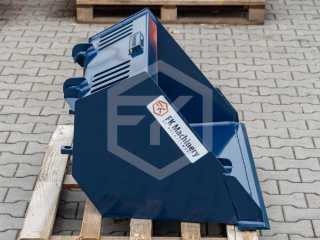 Lžíce FK Machinery MICRO 110 - 130 cm