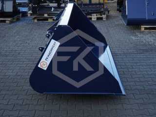 Lžíce FK Machinery VOLUME 120 - 240 cm