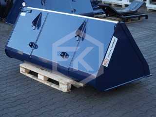Lžíce FK Machinery VOLUME 120 - 240 cm