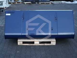 Lžíce FK Machinery VOLUME 120 - 240 cm