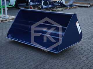 Lžíce FK Machinery VOLUME 120 - 240 cm