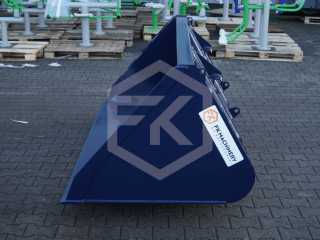 Lžíce FK Machinery VOLUME 120 - 240 cm