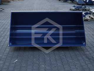 Lžíce FK Machinery VOLUME 120 - 240 cm