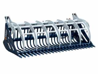 Lžíce na kameny s drapákem FK Machinery MSBSG 160 - 240 cm
