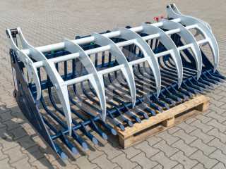 Lžíce na kameny s drapákem FK Machinery MSBSG 160 - 240 cm