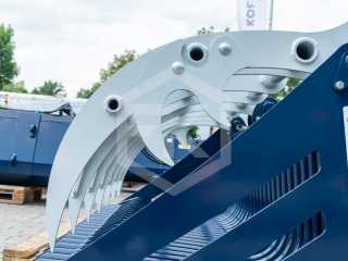 Lžíce na kameny s drapákem FK Machinery MSBSG 160 - 240 cm