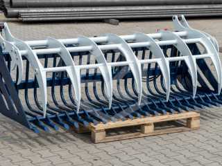 Lžíce na kameny s drapákem FK Machinery MSBSG 160 - 240 cm