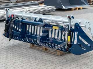 Lžíce na kameny s drapákem FK Machinery MSBSG 160 - 240 cm